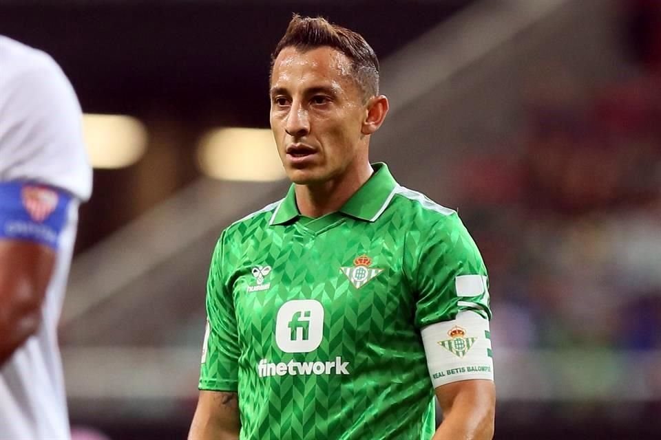 Guardado milita en el Betis desde 2017.