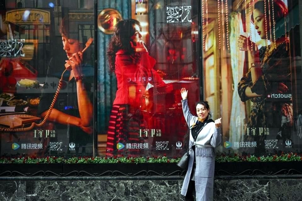 La serie 'Blossoms Shanghai' es el debut del autor hongkonés en la pantalla chica.