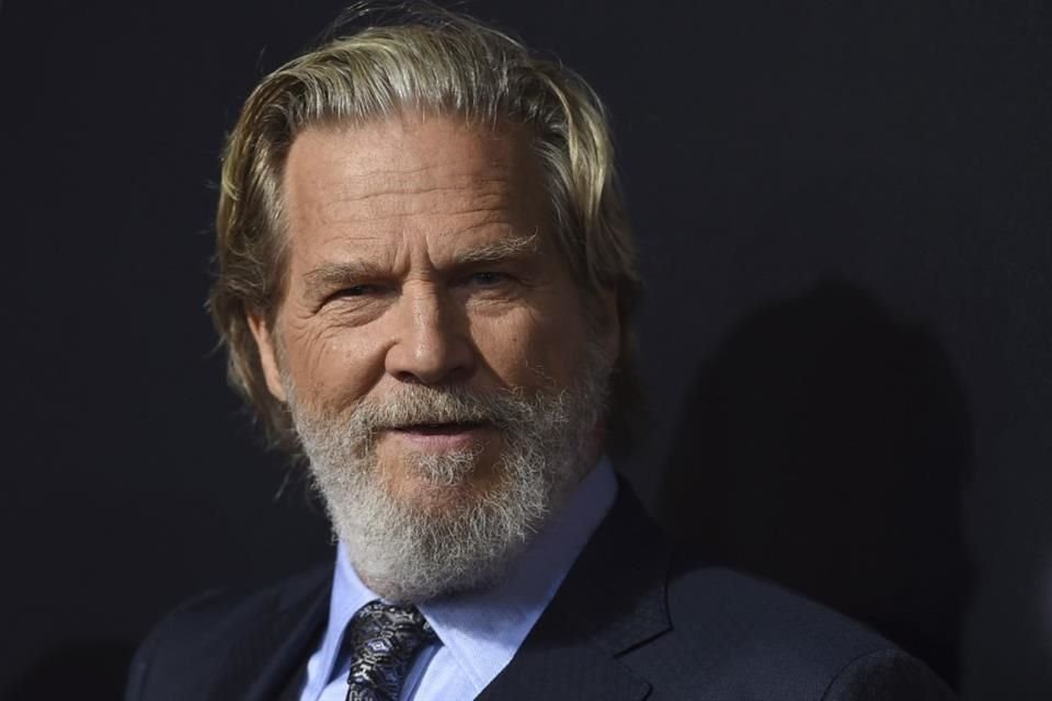 El actor Jeff Bridges será galardonado con el Premio Chaplin en un evento de gala que tendrá lugar el 29 de abril en el Lincoln Center.