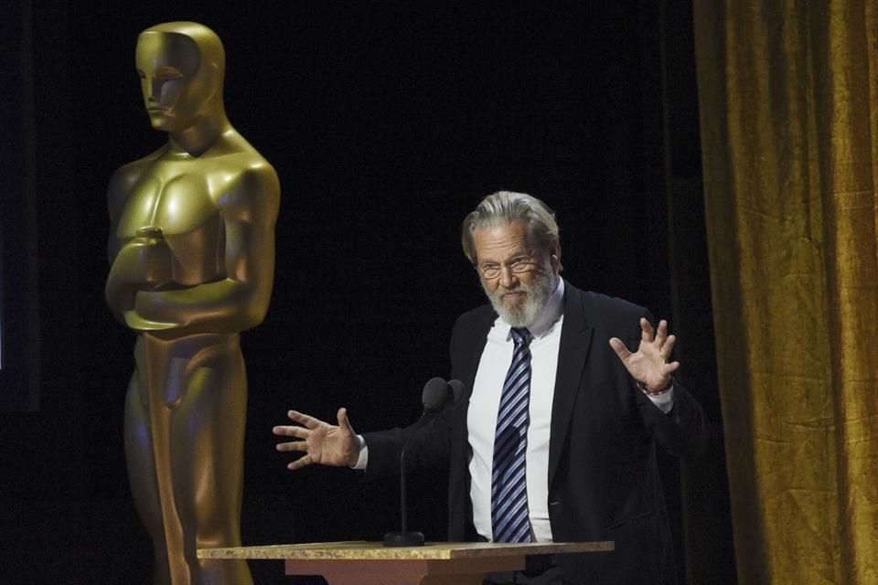 Bridges es considerado un actor ampliamente reconocido debido a la gran cantidad de Premios que se le han otorgado, como el Premio Óscar a Mejor Actor.