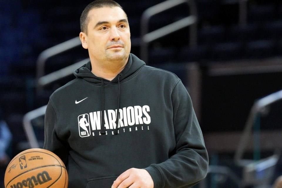 Dejan Milojevic cumplía su tercera temporada con la quinteta de Golden State.