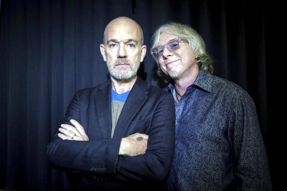 R.E.M. quien creó éxitos como 'Losing my religion'serán ingresados al Salón de la Fama.