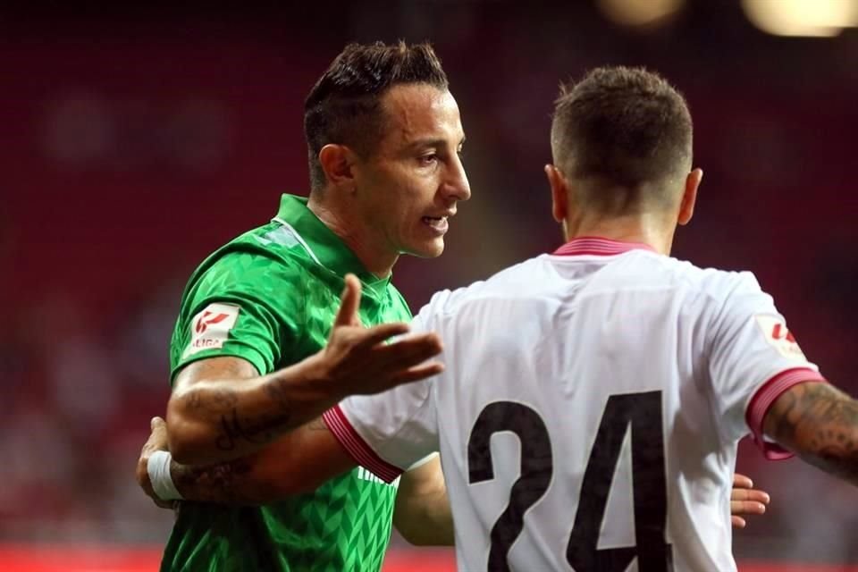 Guardado está por terminar su aventura europea.