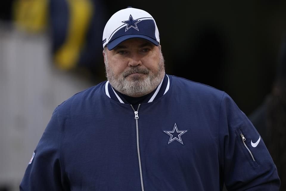 Pese a la dolorosa derrota de Dallas ante Green Bay en Playoffs, Mike McCarthy seguirá como coach de los Cowboys al menos una campaña más.