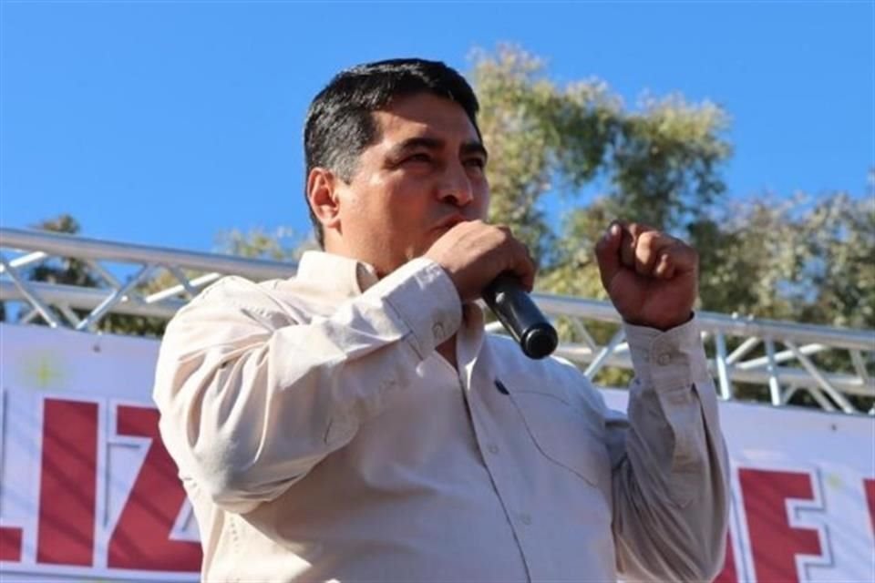 El ex boxeador Erick 'Terrible' Morales pelea la candidatura de Morena a la Alcaldía de Tijuana a la actual Presidenta Municipal, Montserrat Caballero, quien buscar reelegirse.