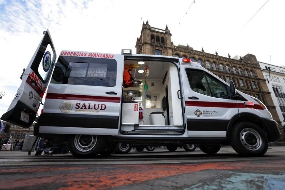 En febrero será retomado el operativo para inhibir las ambulancias 'patito'.