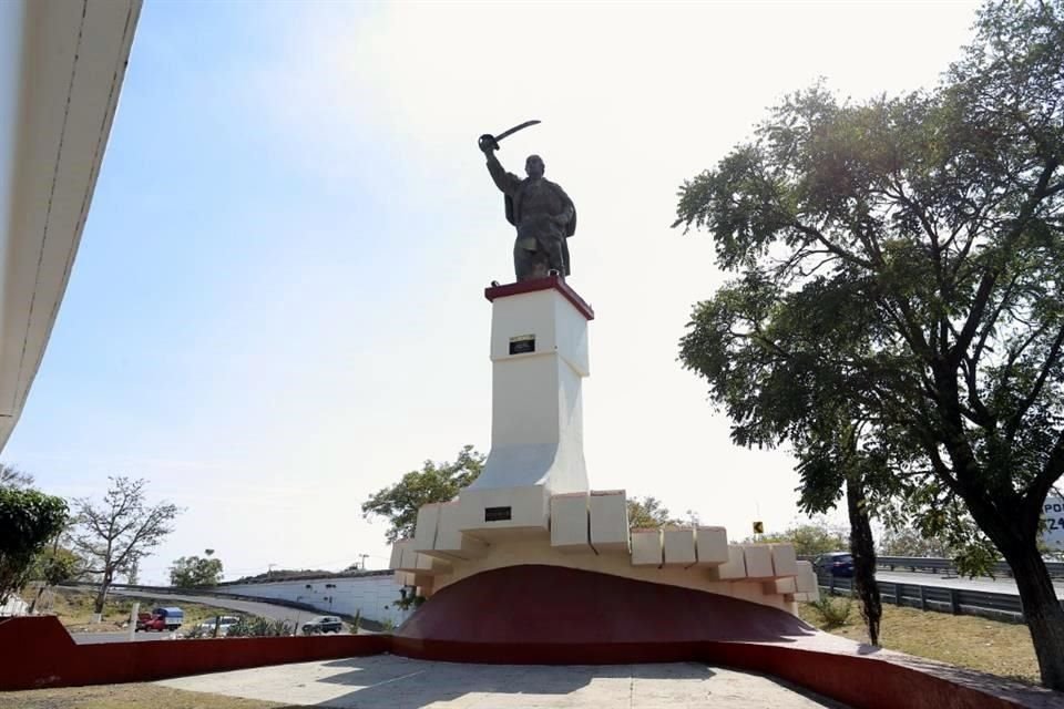En Cuautla, 'habitada' por próceres como José María Morelos, vivió José Agustín por casi medio siglo.