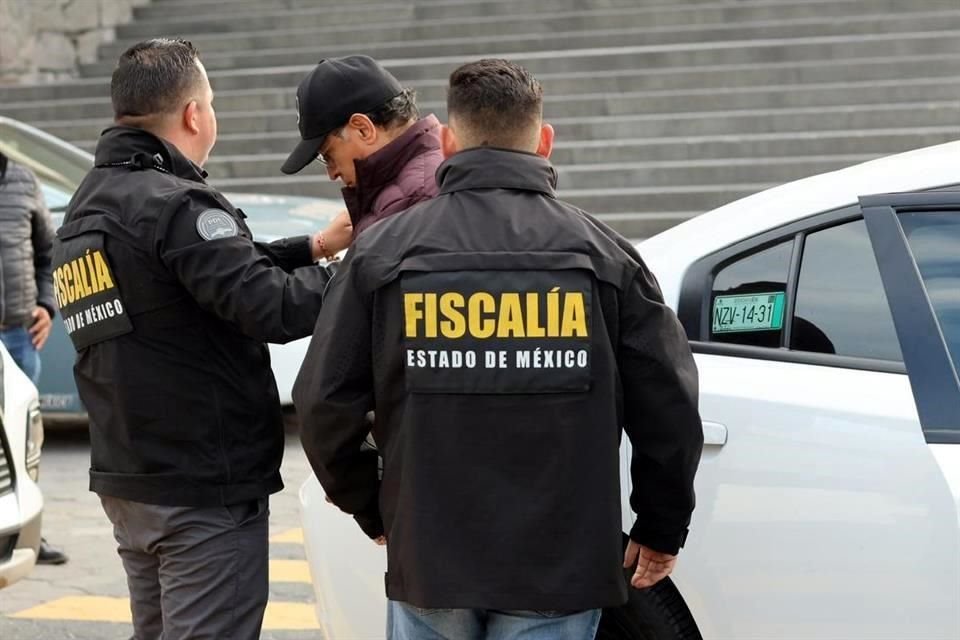 El ex Edil es acusado de secuestro exprés.