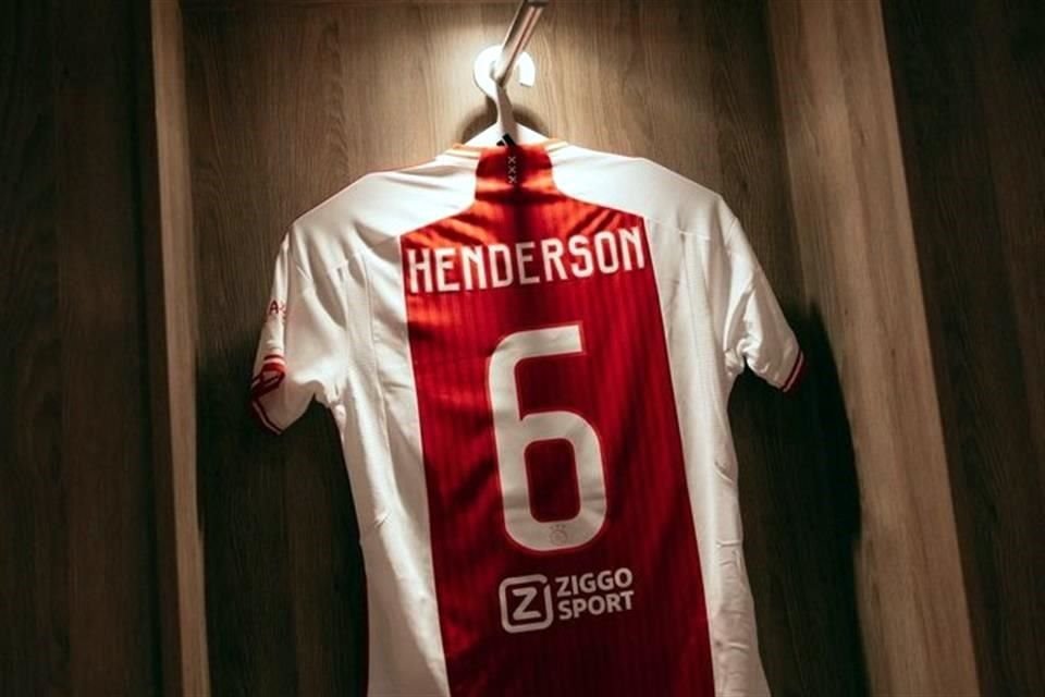 El nuevo número de Henderson.