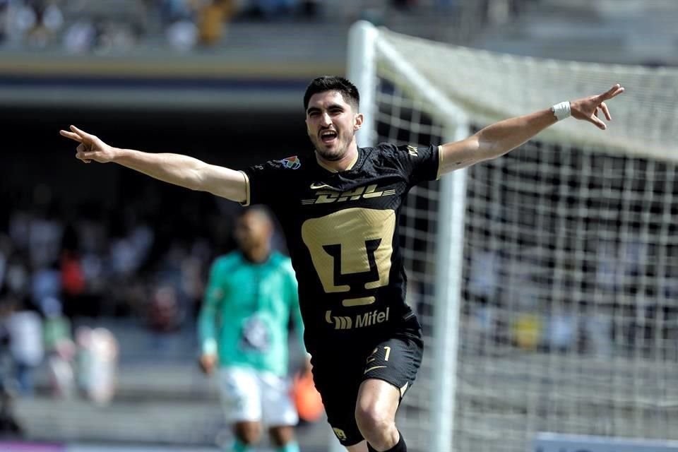 Gustavo del Prete ya de despidió de sus compañeros.