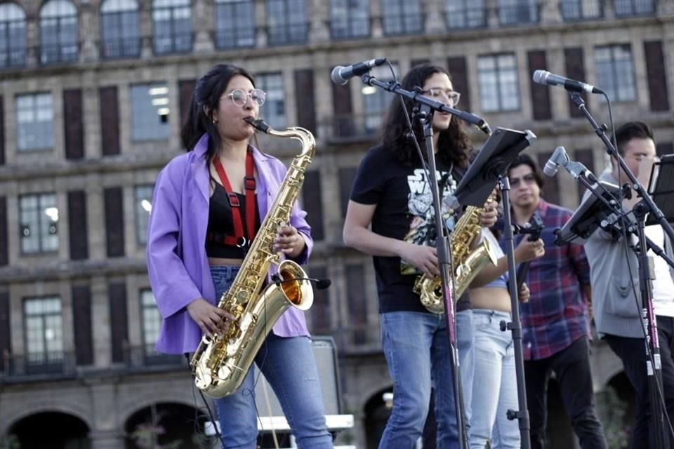 Desde el 18 de enero habrá actividades en el Zócalo capitalino.