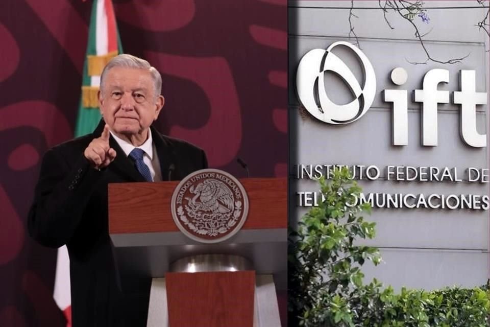Acusa AMLO a IFT de frenar Internet para Todos