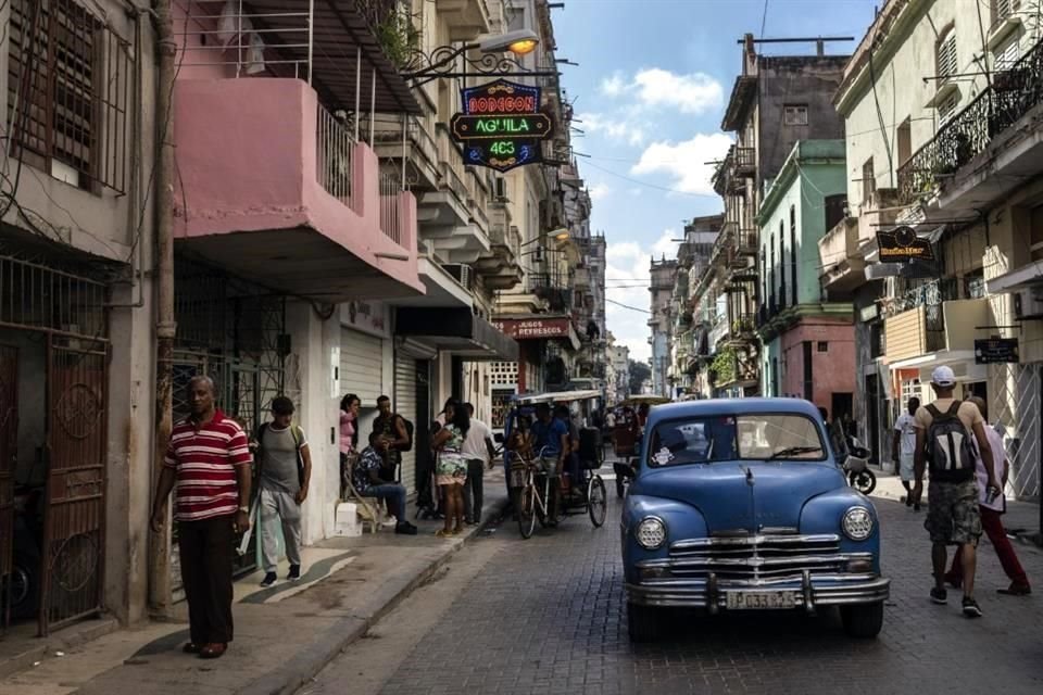 Cuba enfrenta su peor crisis económica en tres décadas.