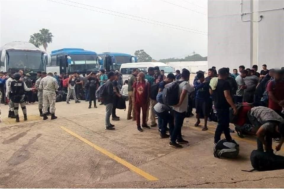 Un grupo de 46 empresas se comprometieron a contratar migrantes en México con ayuda de la agencia de migración de las Naciones Unidas.