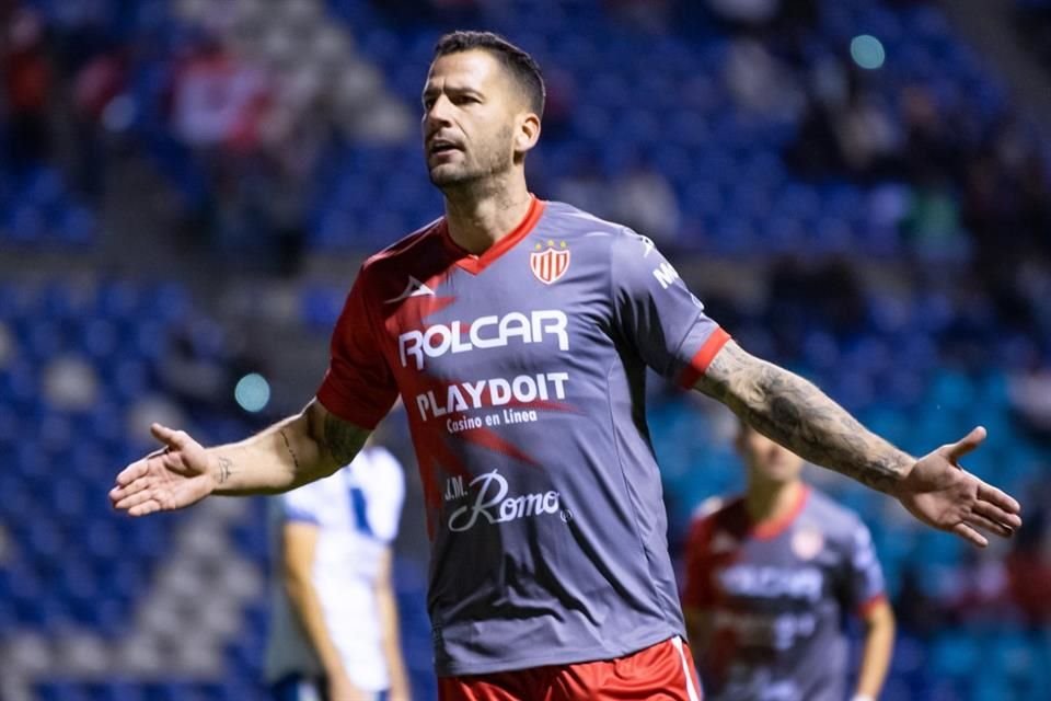 El Necaxa sumó su segundo triunfo del torneo.