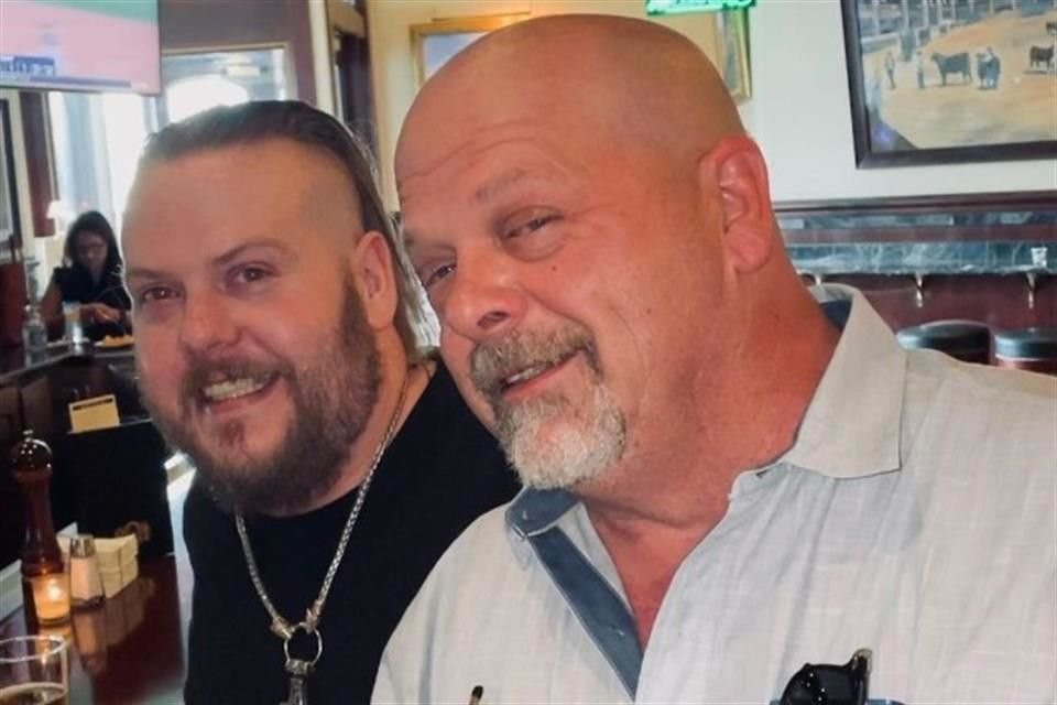 Adam, hijo de la estrella del programa 'El Precio de la Historia' Rick Harrison, murió por una sobredosis. Tenía 39 años.