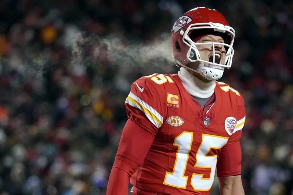Patrick Mahomes saldrá por primera vez de Arrowhead en un juego de postemporada para buscar el juego de Campeonato en la Conferencia Americana.