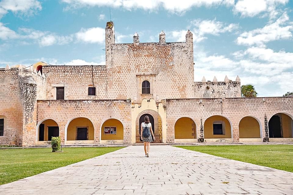 Valladolid, Yucatán, tiene un elegante aire colonial.