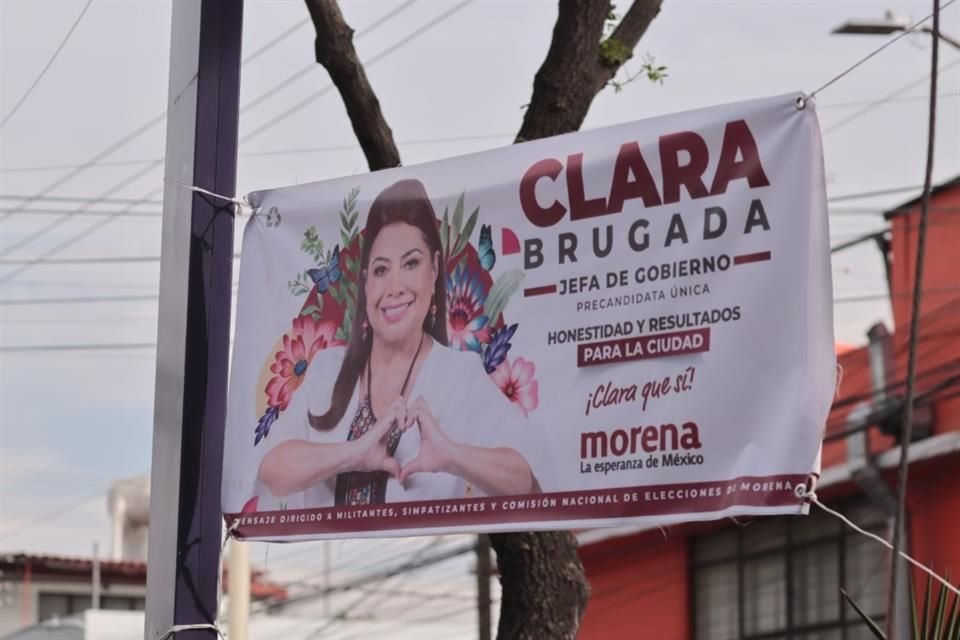 De las 16 alcaldías, 13 respondieron tarde a la orden de retiro de propaganda del periodo de precampaña política, según el IECM.