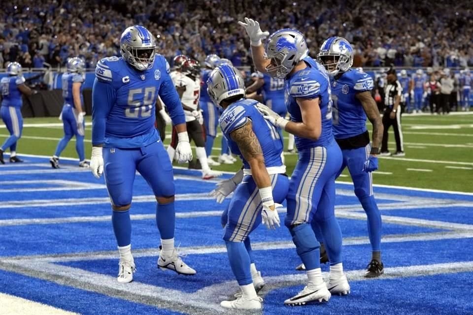 Los Lions siguen soñando en esta Postemporada.