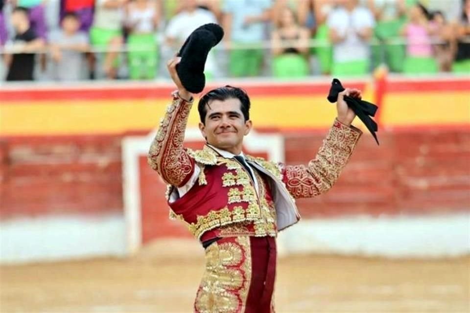 Joselito Adame promete una gran tarde de toros en La México.