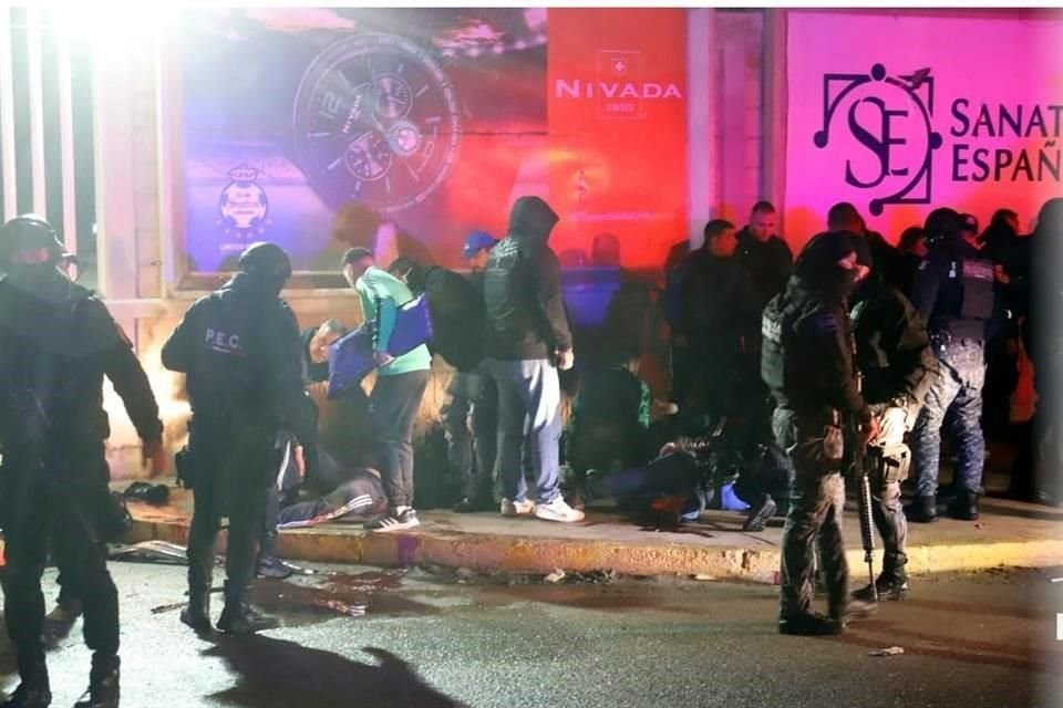 La Fiscalía de Coahuila aún investiga si el atropello fue un accidente o acto premeditado.