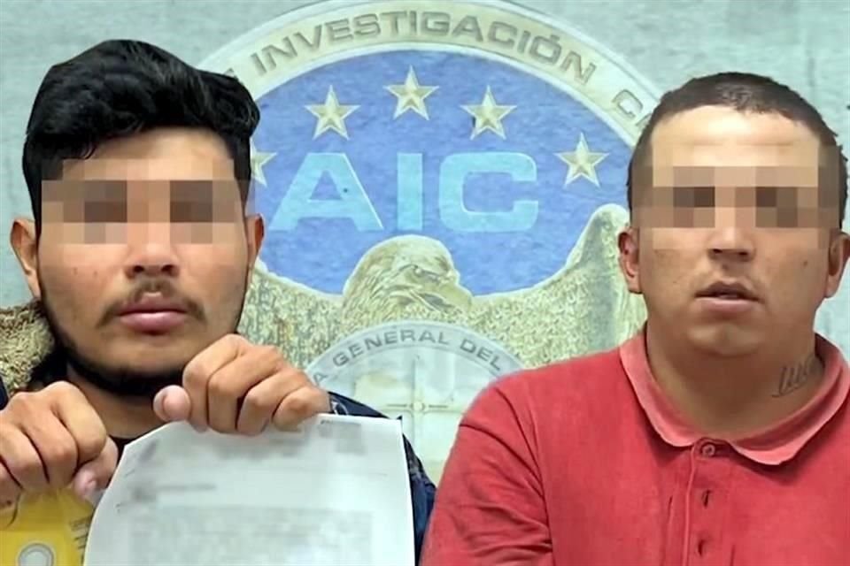 Los presuntos secuestrados de la madre buscadora Lorenza Cano, fueron identificados como José Adrián, alias 'El Adri', y José Iván, alias 'El Güero Pericles'.