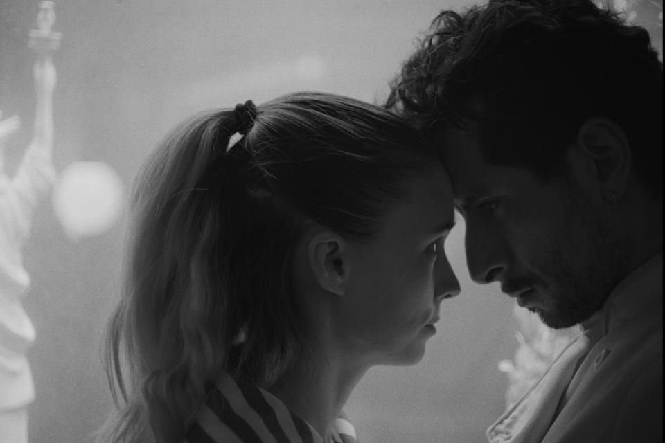 'La Cocina', del mexicano Alonso Ruizpalacios, competirá por el Oso de Oro.