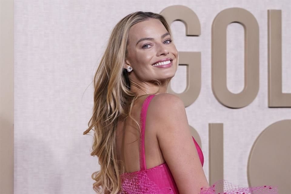 La estrella de 'Barbie' no pasó a ser nominada en la categoría de Mejor Actriz.