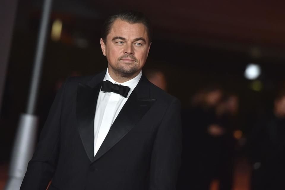 La actuación de Leonardo DiCaprio en 'Los Asesinos de la Luna' no convenció a la Academia para ser nominado.