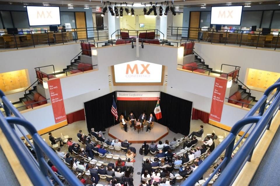 La MX Conference 2024 de Harvard se llevará a cabo los días 24 y 25 de febrero.