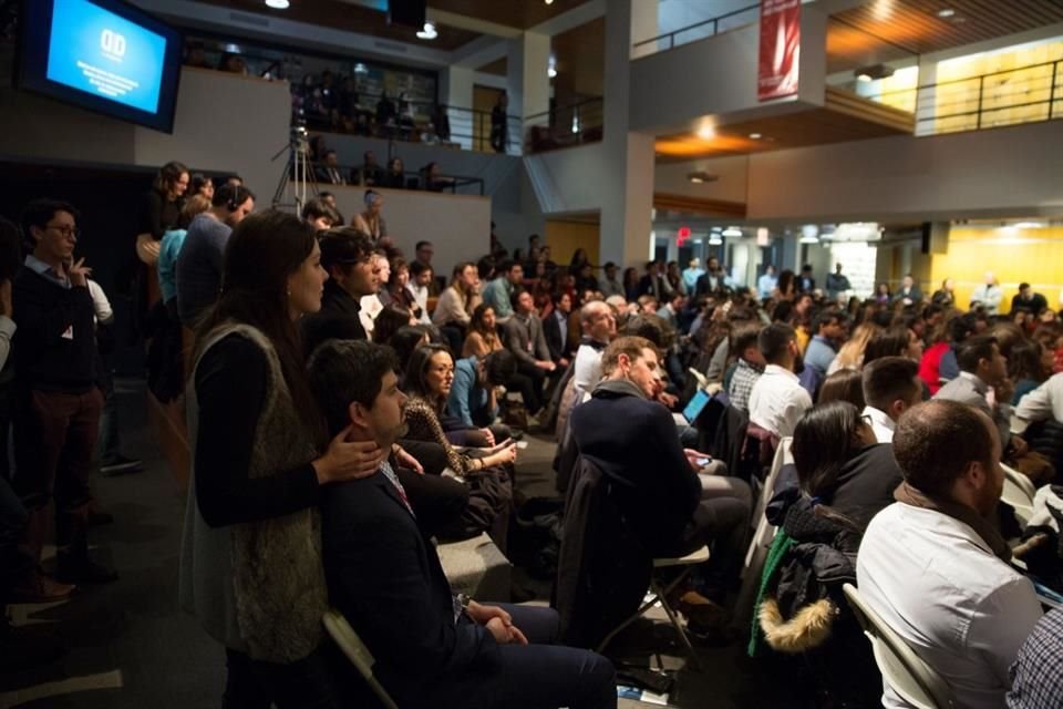 Alumnos, líderes de opinión y especialistas mexicanos compartirán sus ideas, propuestas y perspectivas sobre México.