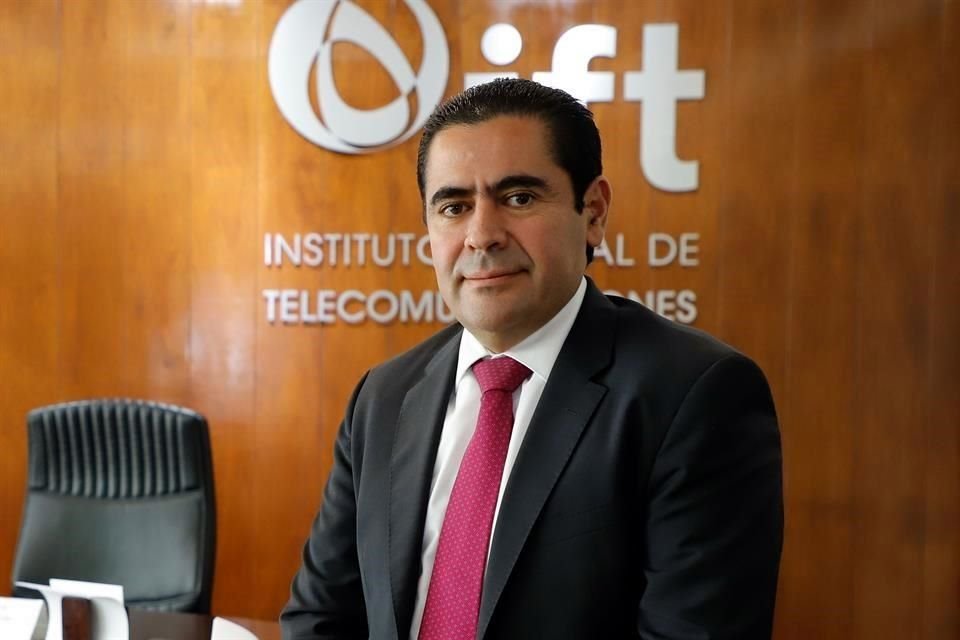 Javier Juárez Mojica, comisionado presidente del IFT, dijo que con la autonomía el Instituto toma decisiones al margen de cualquier coyuntura política.