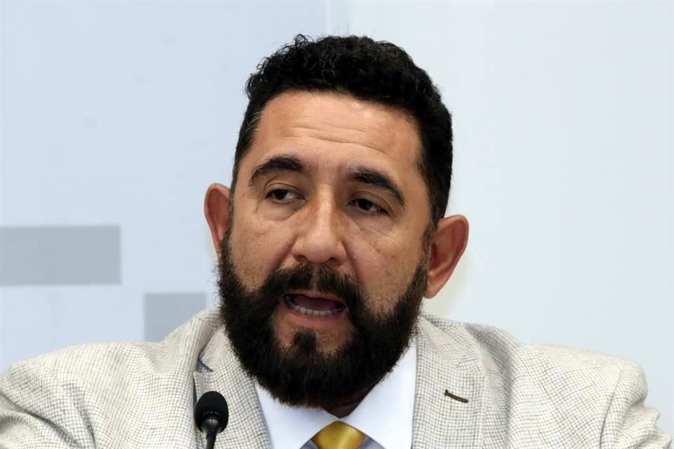 Ulises Lara, actual encargado de despacho de la Fiscalía capitalina.