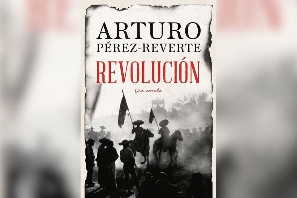 Según la sinopsis, la novela cuenta la historia de un hombre, tres mujeres y un tesoro, en medio de los acontecimientos de la Revolución Mexicana.