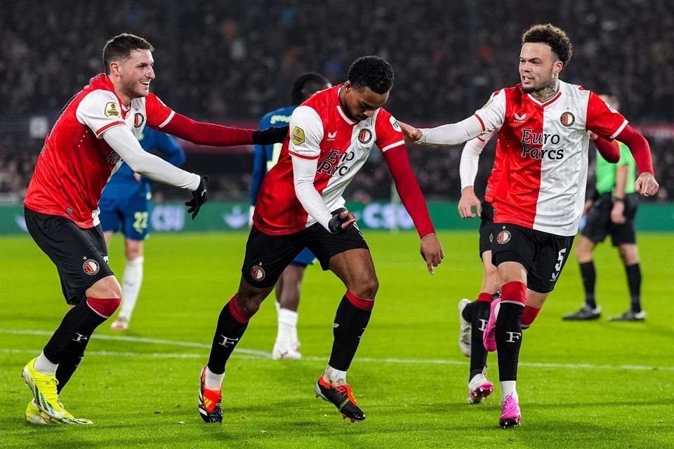 El Feyenoord busca su título número 14 en la Copa.