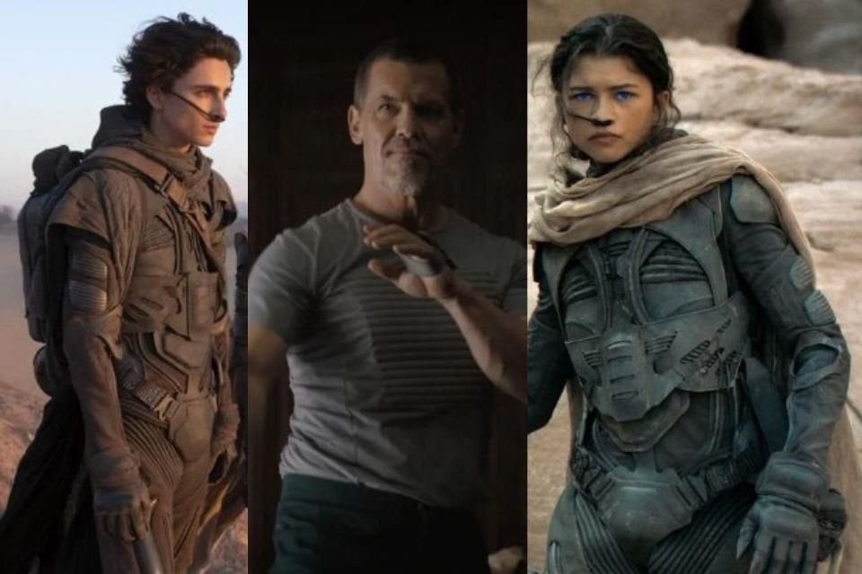 Algunos actores que visitarán la ciudad, desde el 5 de febrero, para un evento oficial el día 6, serán: Timothée Chalamet, Josh Brolin y Zendaya; los tres participaron en la cinta precuela de 2021.