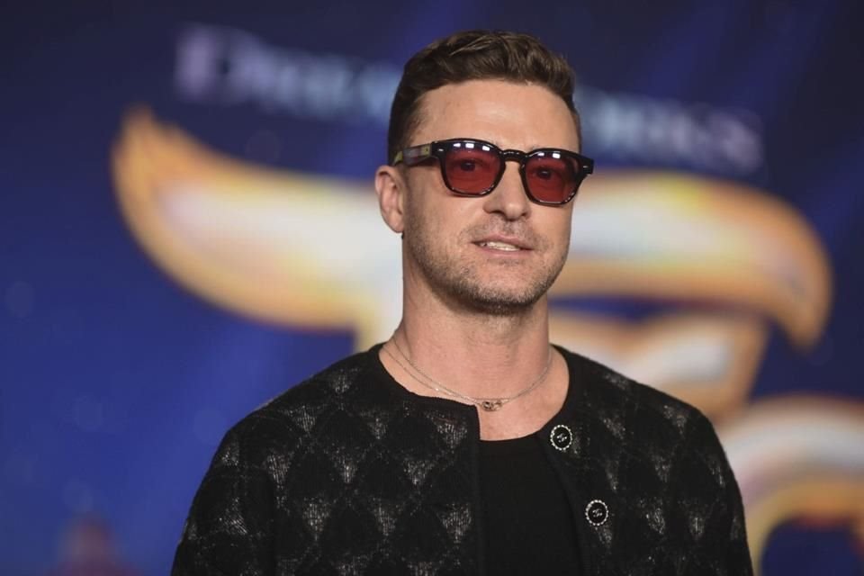 Justin Timberlake anunció el inició de la gira mundial 'The Forget Tomorrow World Tour' por la salida de su sexto álbum musical.