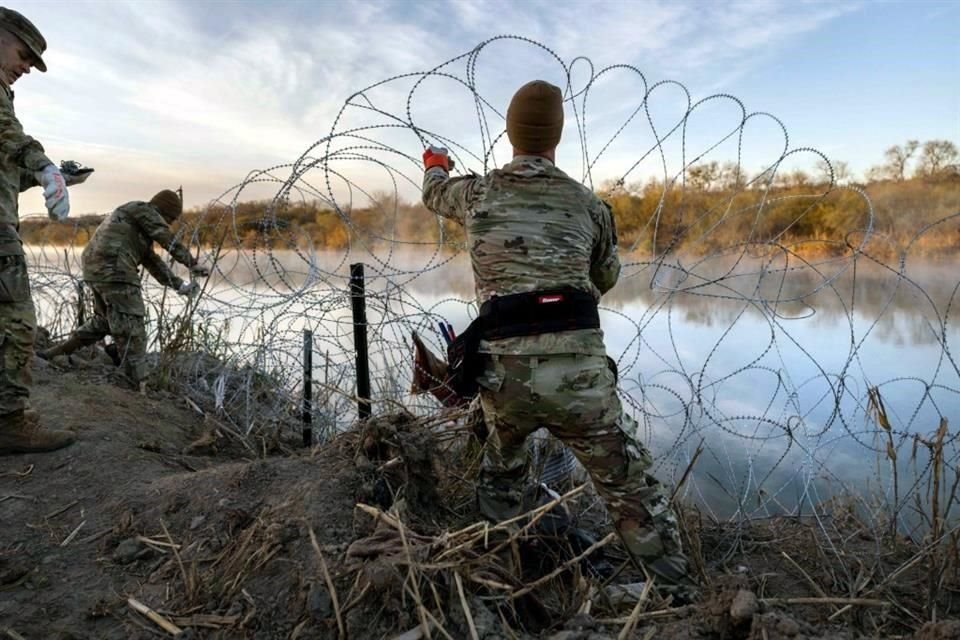 Joe Biden aseguró que está listo para cerrar la frontera con México por lo que pidió a los republicanos de Cámara Baja aprobar iniciativa.