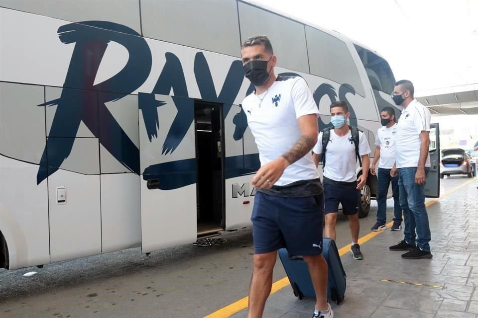 El cuadro albiazul tendrá mañana su primer partido de preparación en tierras texanas.