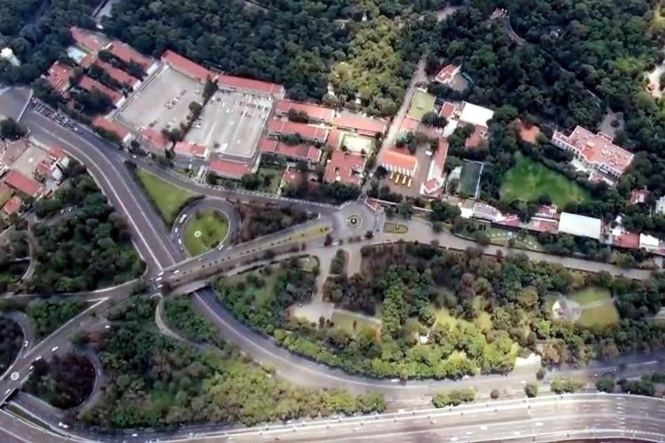 El proyecto de la Cineteca Nacional en la Cuarta Sección del Bosque de Chapultepec contempla ocho salas con capacidad de 100, 200 y 400 personas, además de un foro al aire libre y gratuito. 