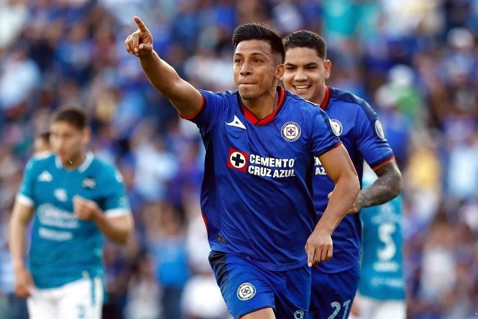 Con goles de Gabriel Fernández y Ángel Sepúlveda, Cruz Azul rompió su sequía y venció 2-1 al Mazatlán.