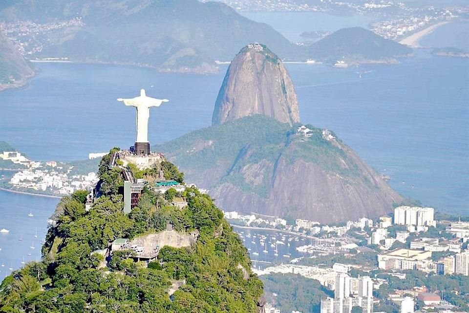 Brasil está que arde, no sólo porque se encuentra en pleno verano, además está considerado entre los países en tendencia a visitar en 2024.