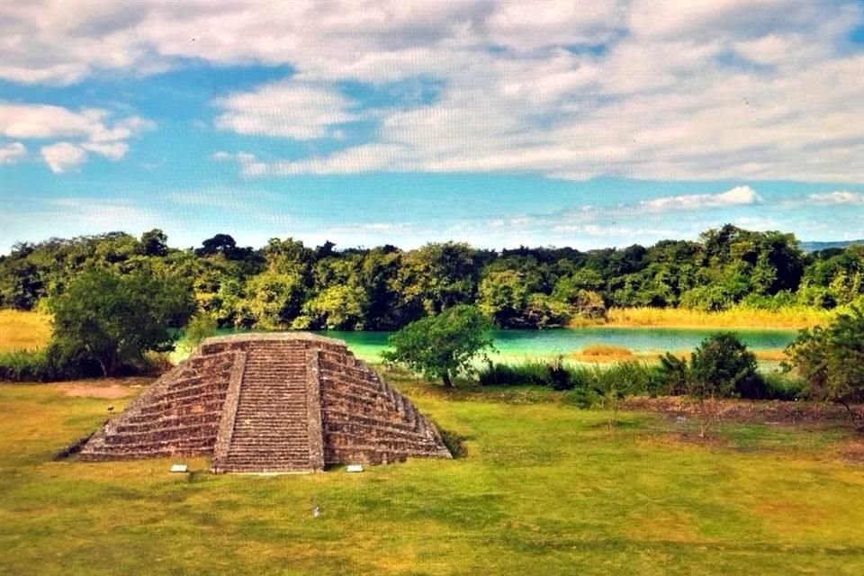 Zonas arqueológicas de Chiapas, insertas en regiones asediadas por narcotráfico, han visto reducido drásticamente su número de visitantes.