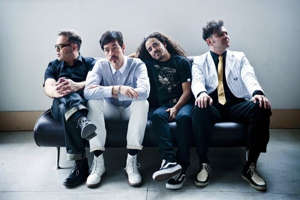 Café Tacvba retiró La ingrata de su repertorio y luego la modificó.