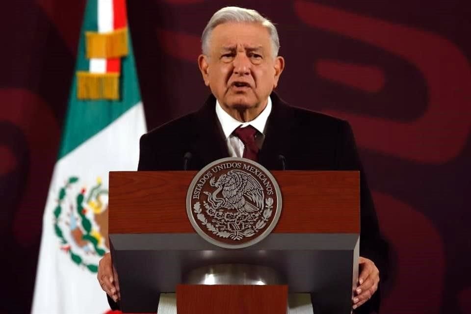 Luego que Biden dijo estar dispuesto a cerrar la frontera, AMLO afirmó que es una propuesta demagógica que se da por la época electoral.