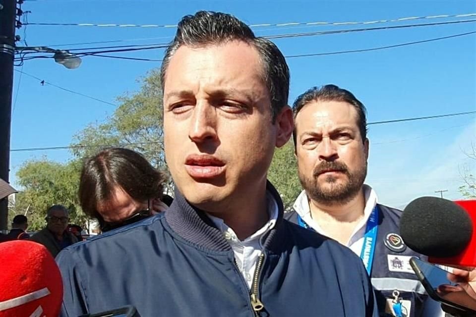 'Apelando, pues, a la compasión del Presidente, yo diría que mejor indulte a Mario Aburto', afirmó el Alcalde de Monterrey.