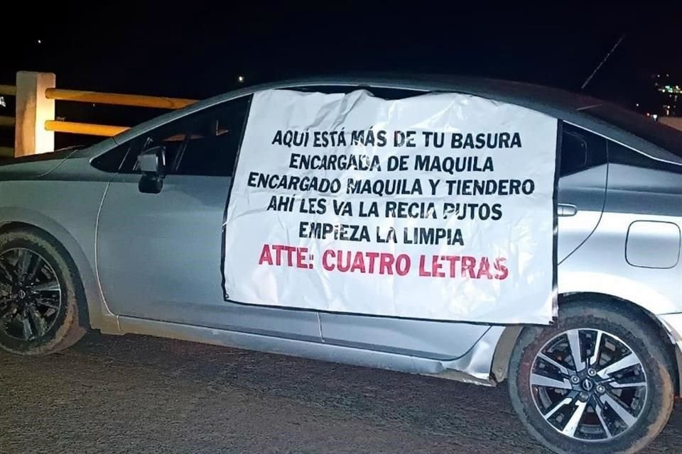 El Gobierno estatal, hasta ahora, solo ha precisado que será la FGE quien dará a conocer más detalles sobre el hecho criminal.