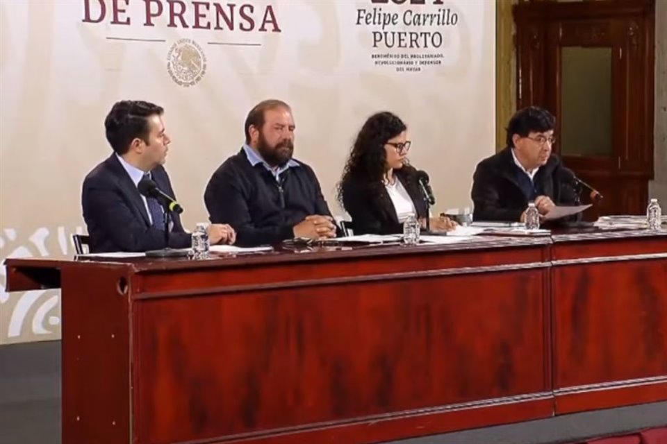  Para extraer ilegalmente datos de periodistas que asisten a las mañaneras se usó una cuenta de un ex empleado del Gobierno, explicó el Vocero Jesús Ramírez