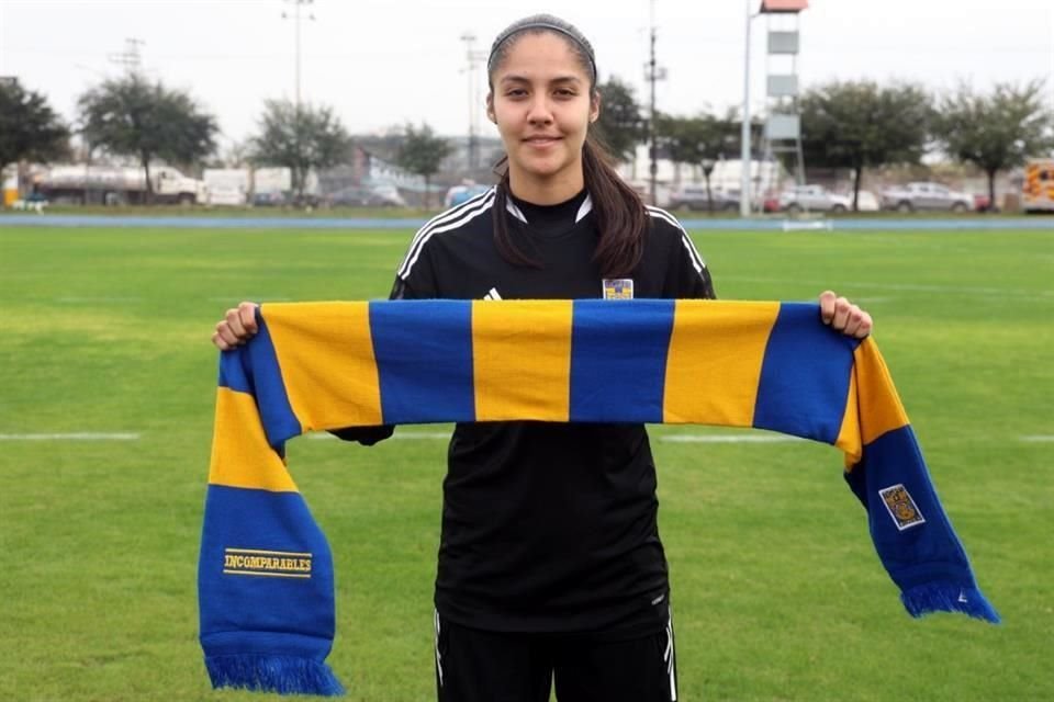 Entre otros detalles, Alison González compartió sus hobbies.